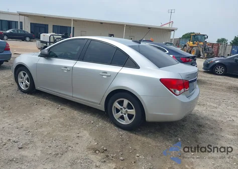 2015 Chevrolet Cruze Ls Auto из США, поврежденный, VIN 1G1PA5SH5F7170004